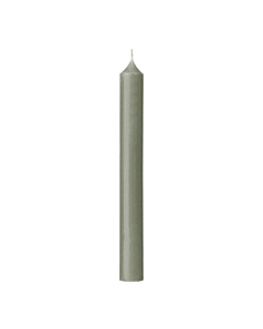 Bougies La Francaise - Dinner Candle - Grey